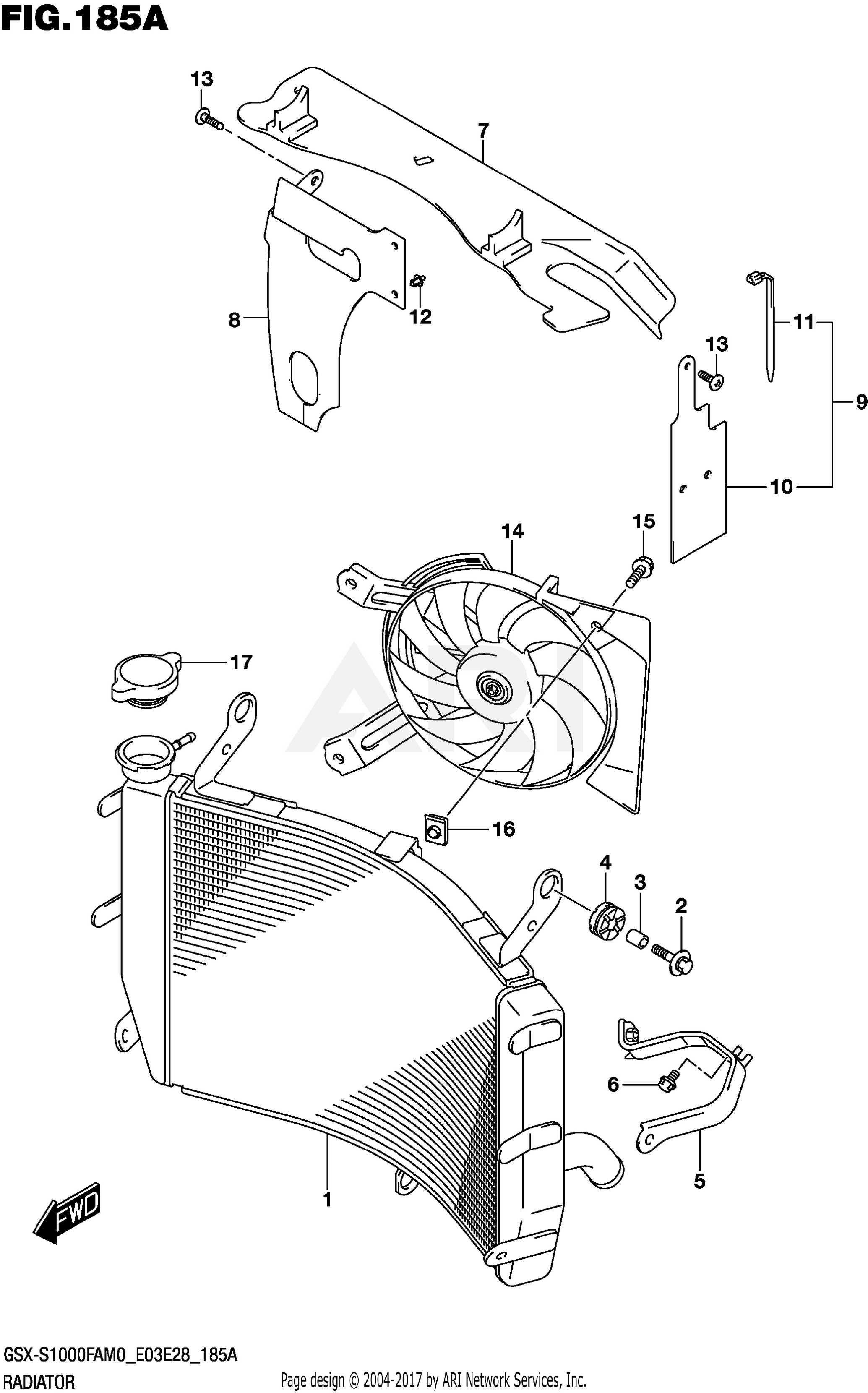 RADIATOR