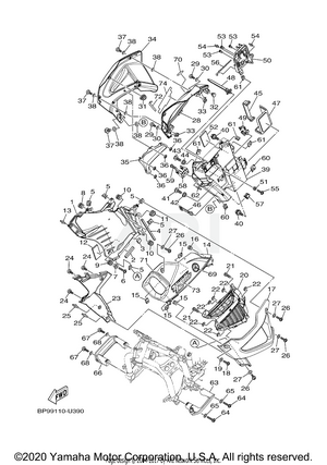 COWLING