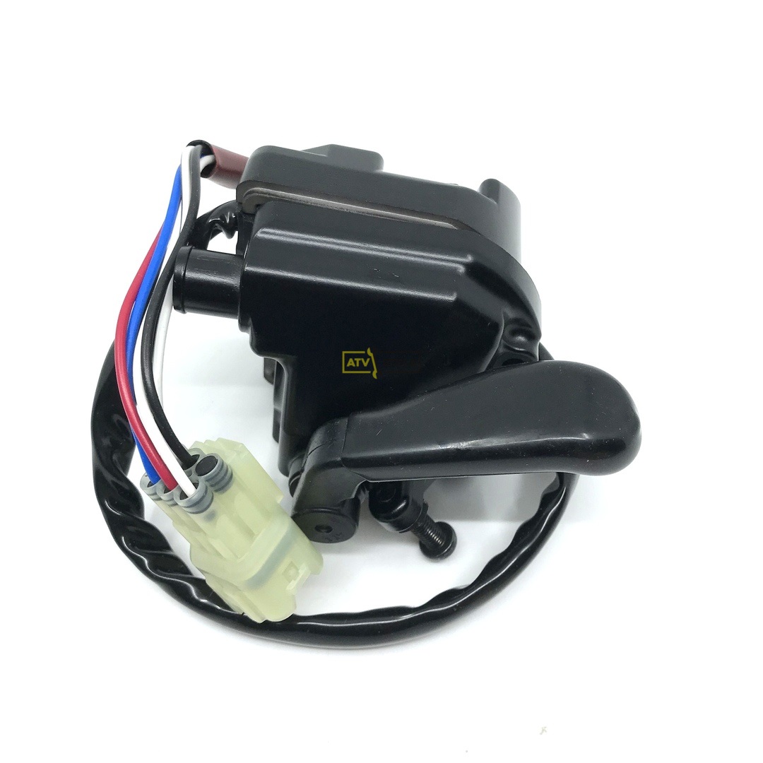 Курок газа в сборе Can Am 707000595