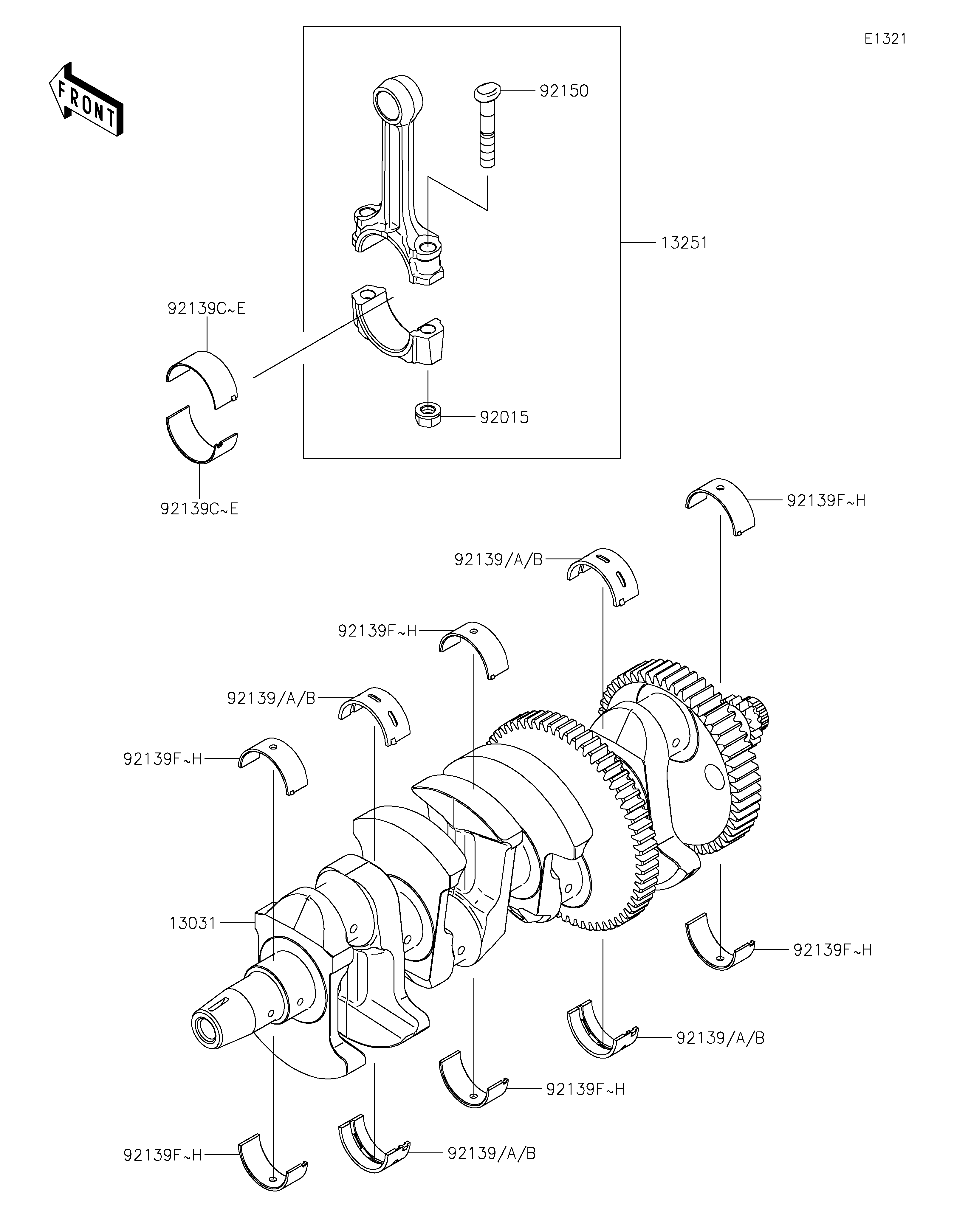 Crankshaft