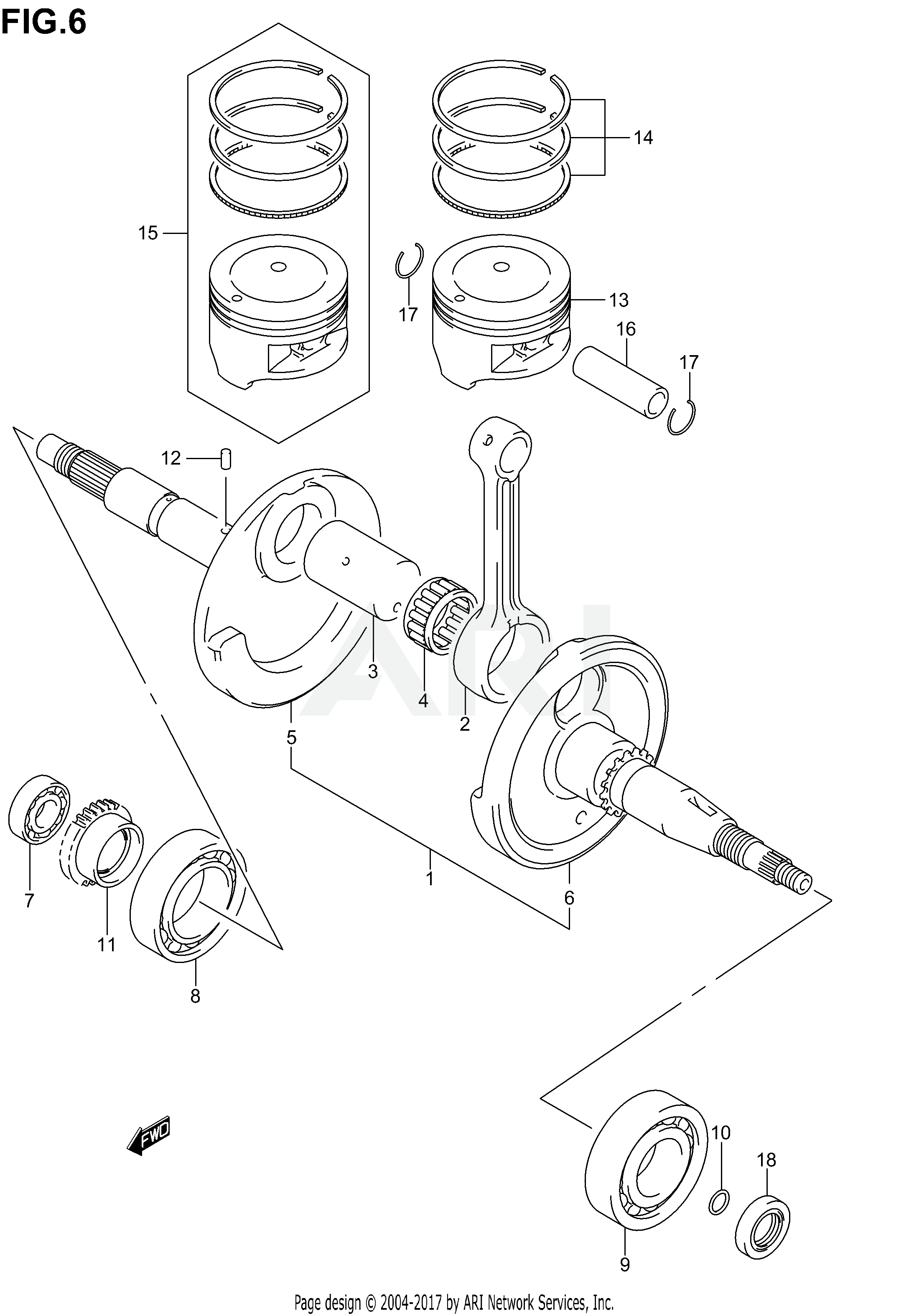 CRANKSHAFT