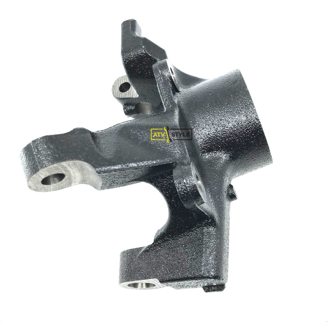 Кулак поворотный левый Can Am Commander / Maverick 705401548