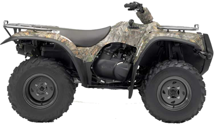 PRAIRIE 700 4X4 (KVF700-B2)
