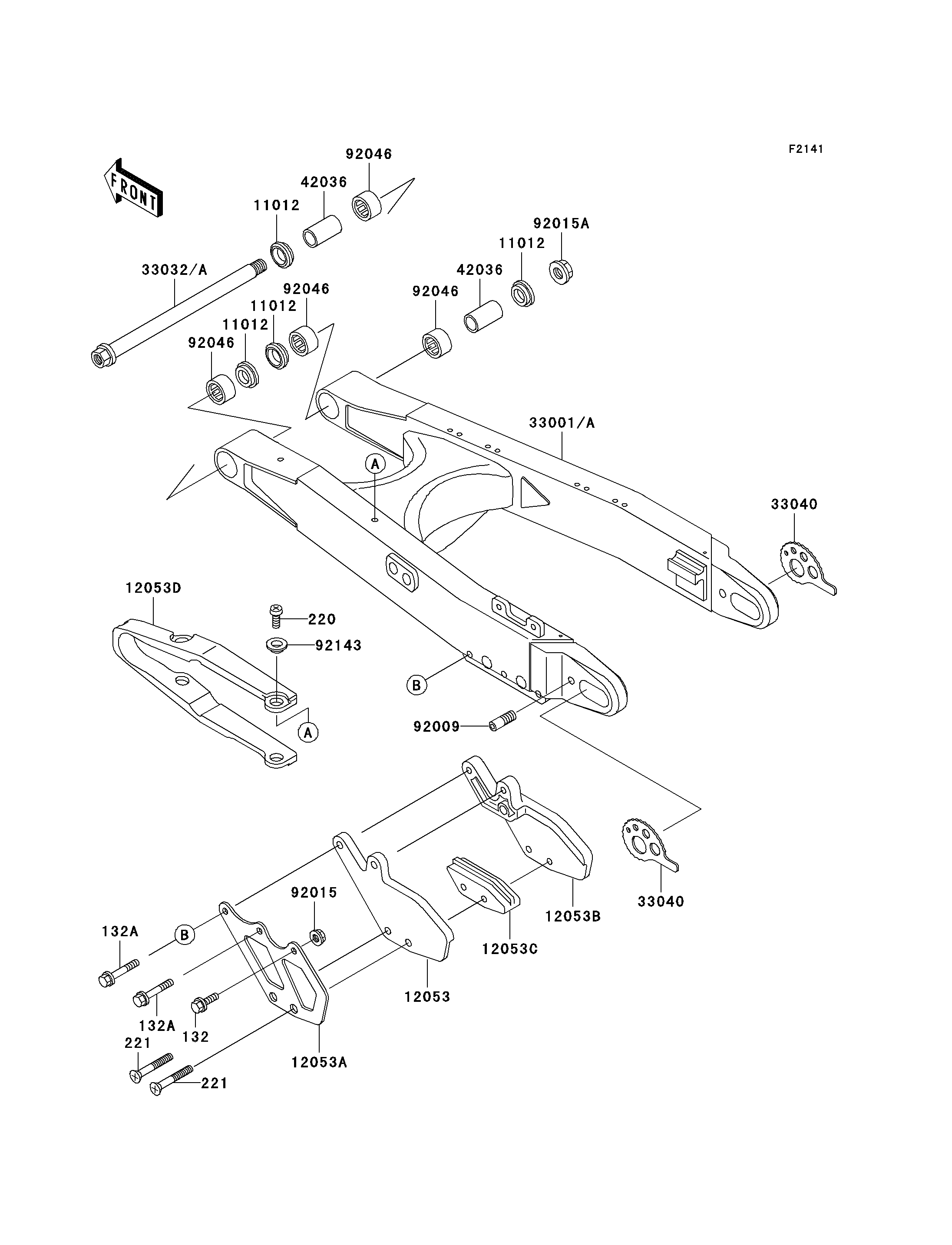 Swingarm