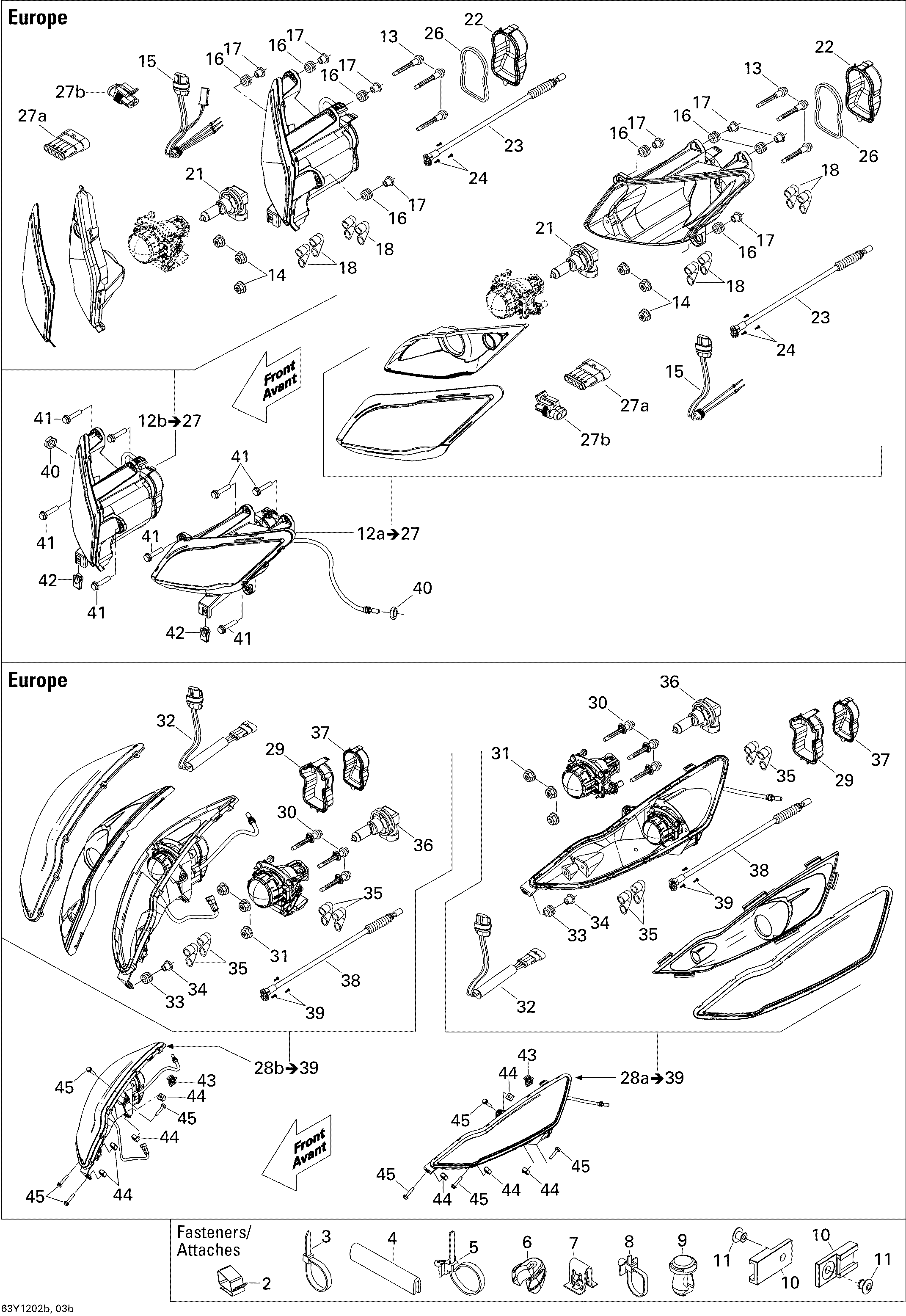 Lighting System , Europe