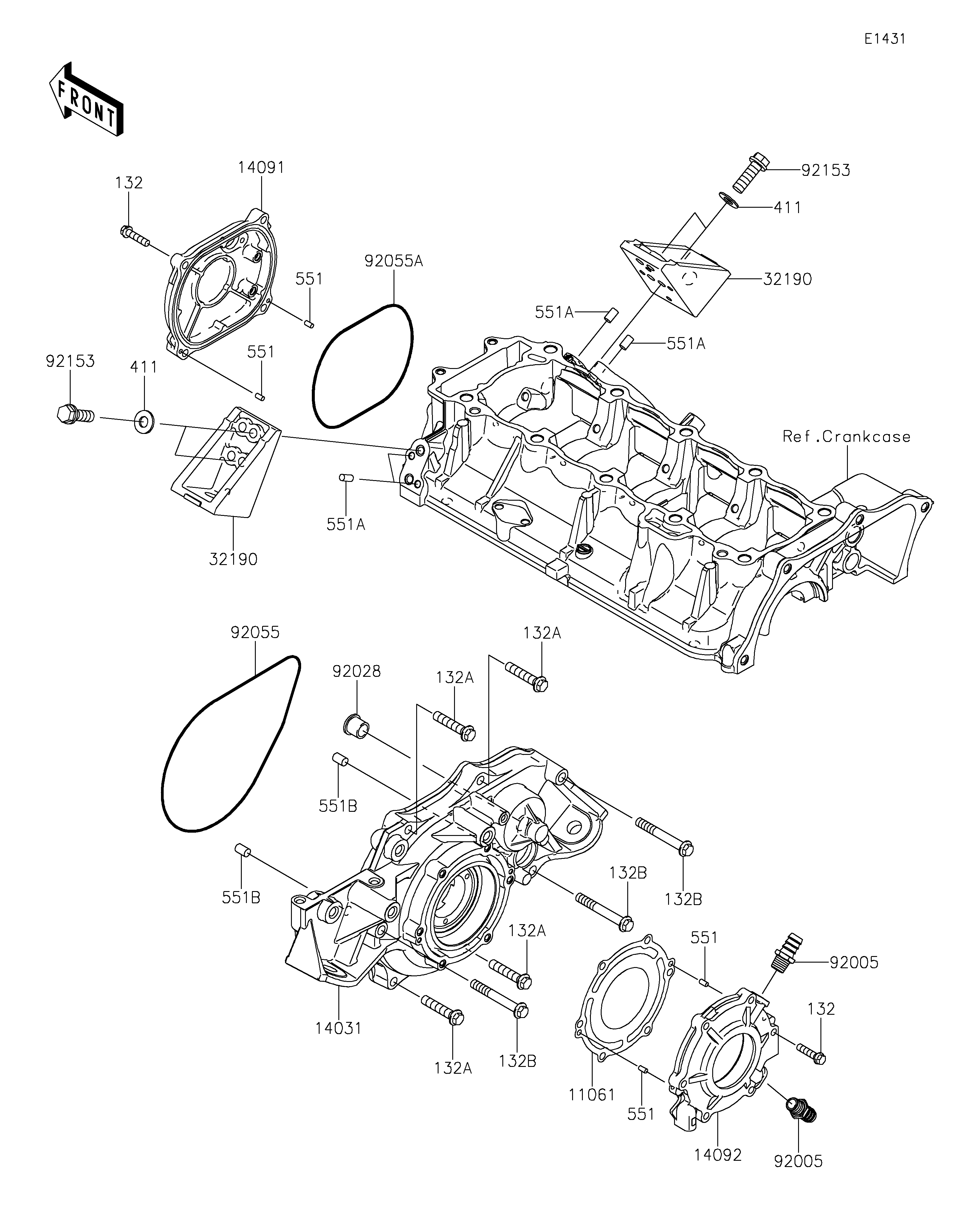 Engine Cover(s)