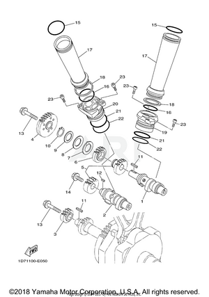 CAMSHAFT CHAIN