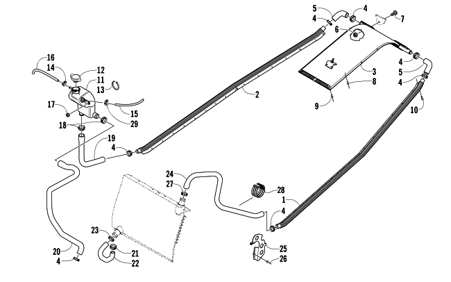 COOLING ASSEMBLY