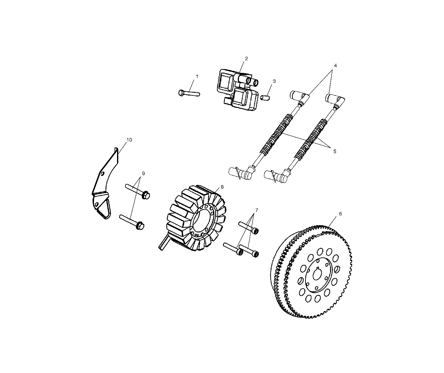 MAGNETO - S03NT7DS (4978137813D02)