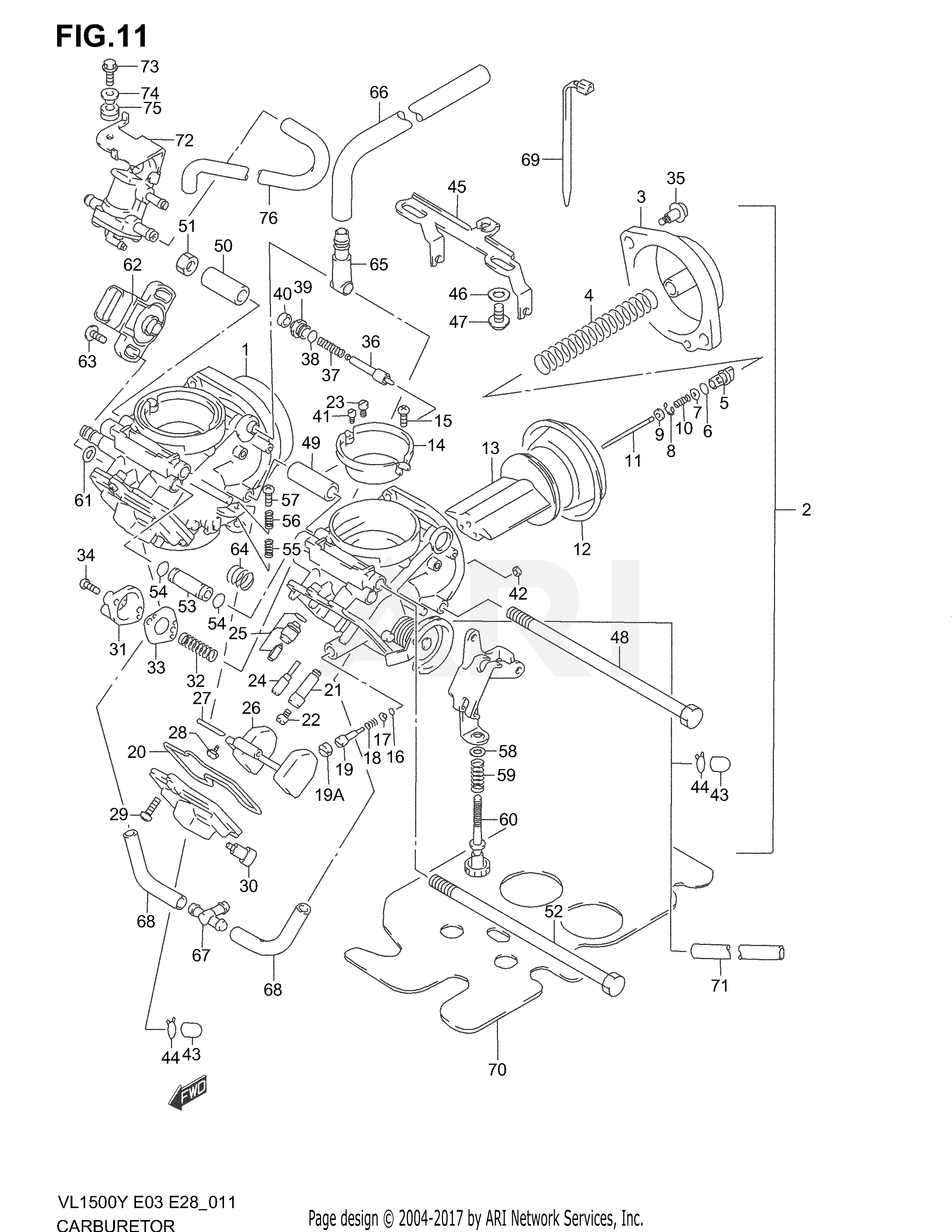 CARBURETOR