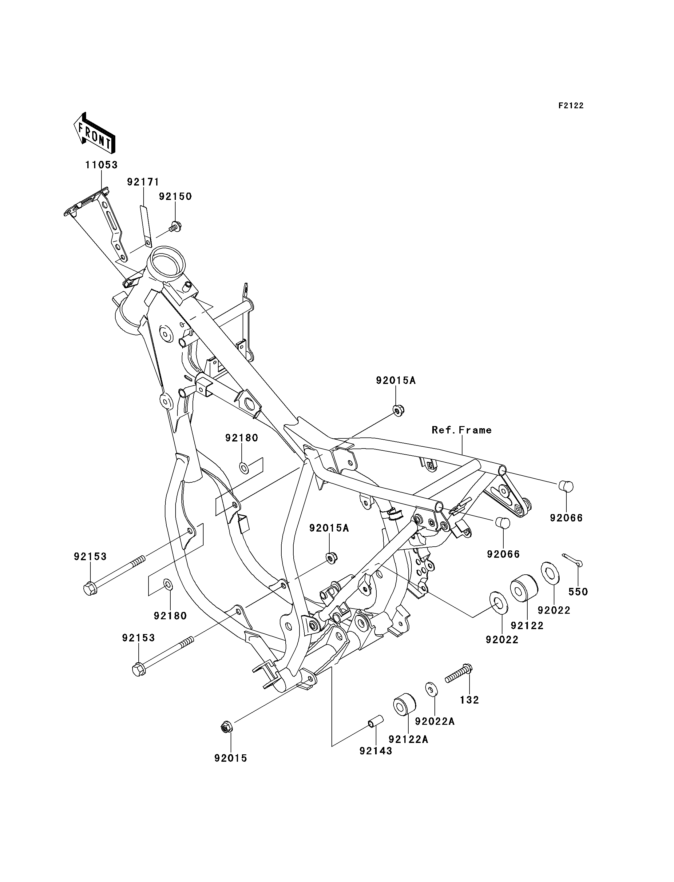 Engine Mount