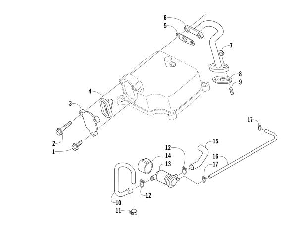 REED VALVE ASSEMBLY