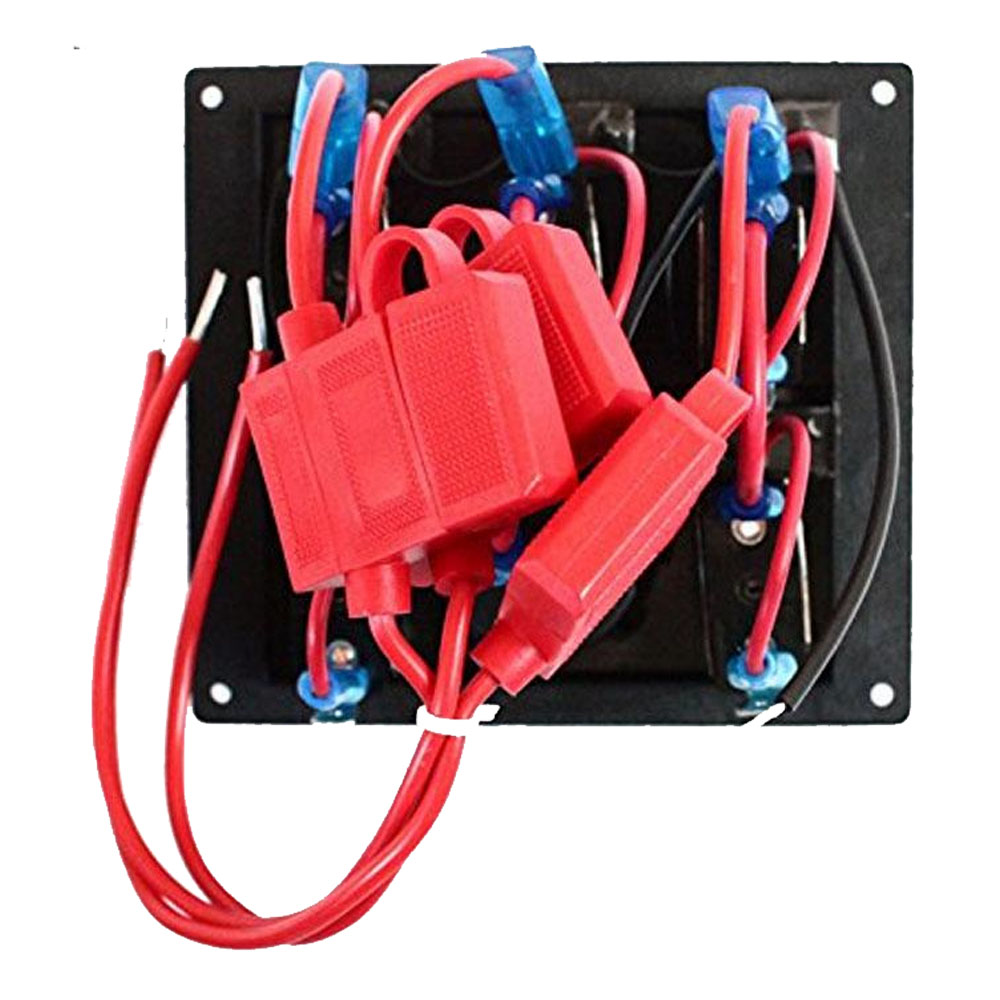 Панель управления Skipper, 5 переключателей, разъем USB, индикация sk-tf5j/u