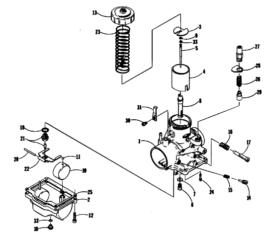 CARBURETOR