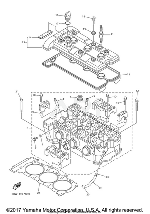 CYLINDER HEAD