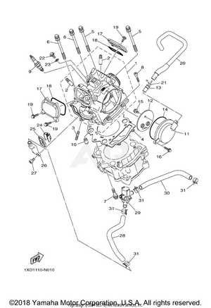 CYLINDER HEAD