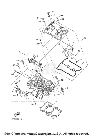 CYLINDER HEAD