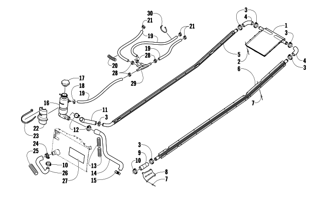 COOLING ASSEMBLY