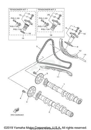 CAMSHAFT CHAIN