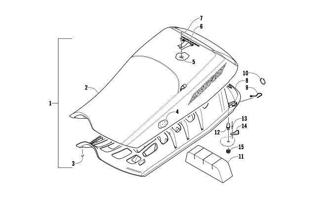 SEAT ASSEMBLY