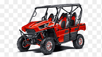 TERYX 4 (KRT800BEF)