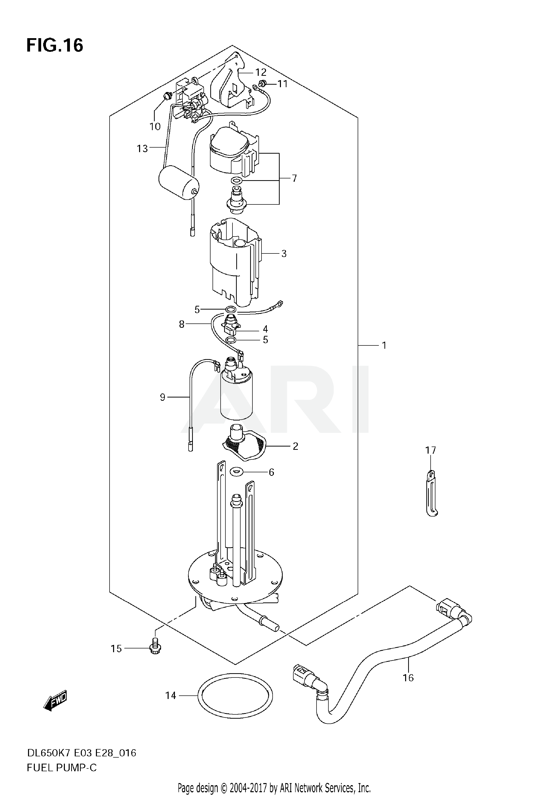 FUEL PUMP