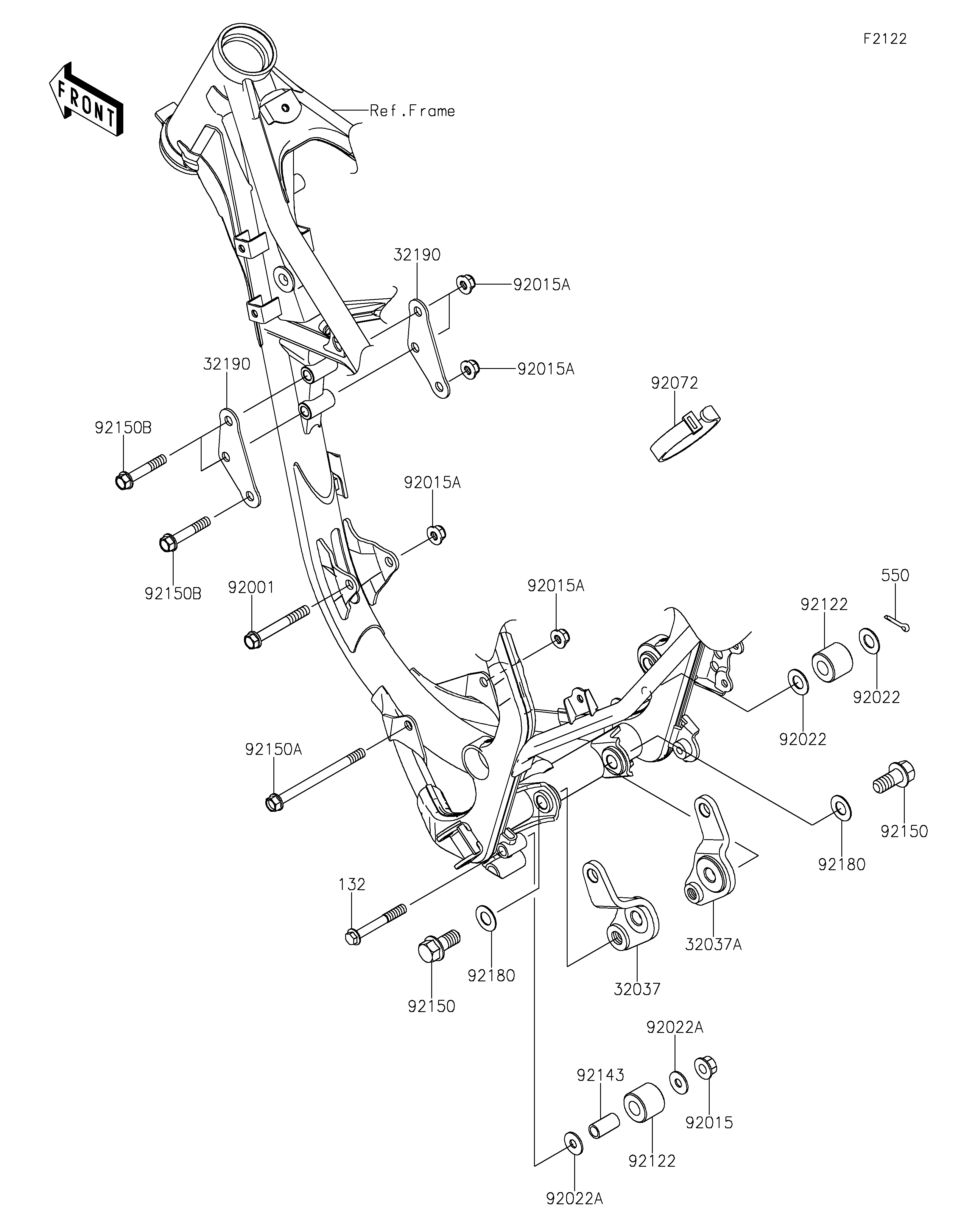 Engine Mount