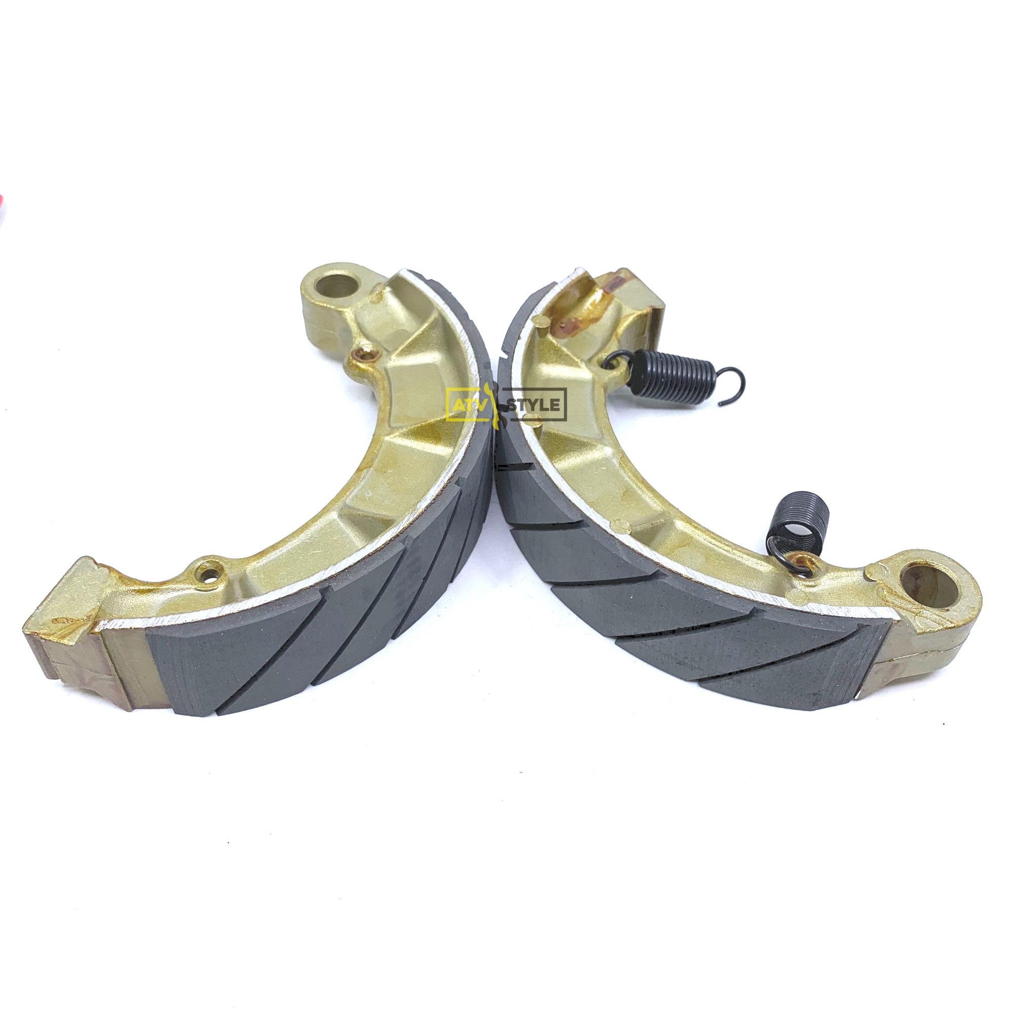 Тормозные колодки барабанные EBC 343G