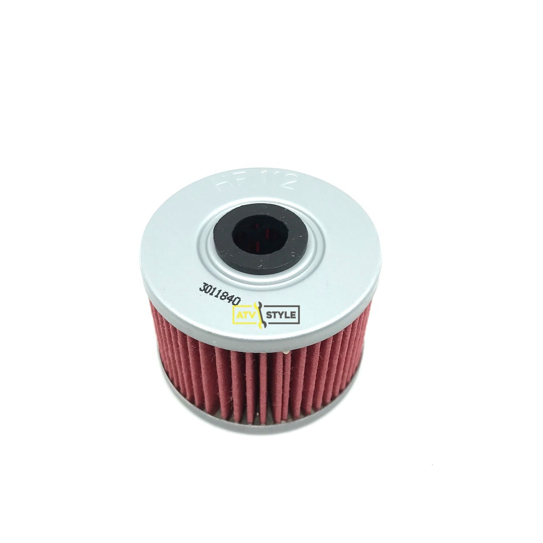 Фильтр масляный Hiflo HF112