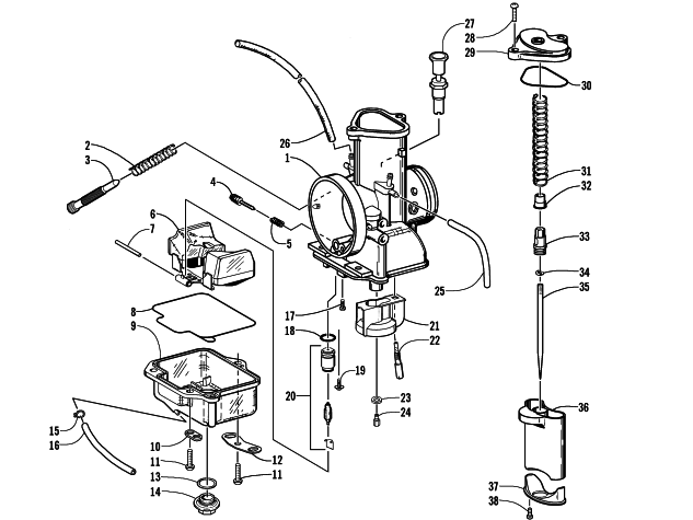 CARBURETOR