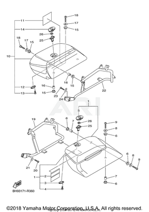 SADDLEBAG