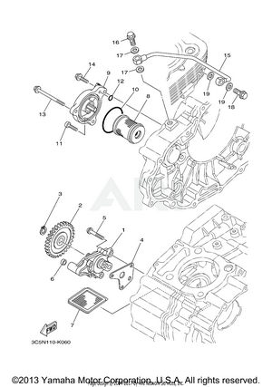 OIL PUMP