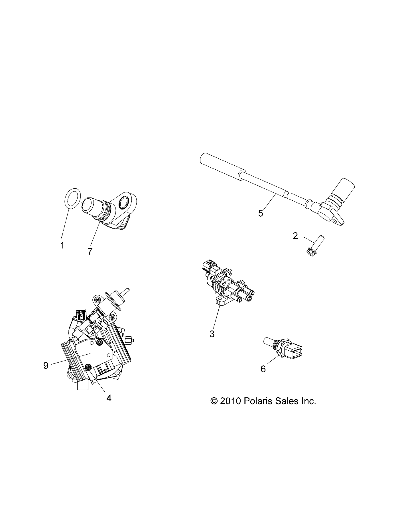 ELECTRICAL, SENSORS - Z14JT9EFX (49RGRELECT12RZRXP900)