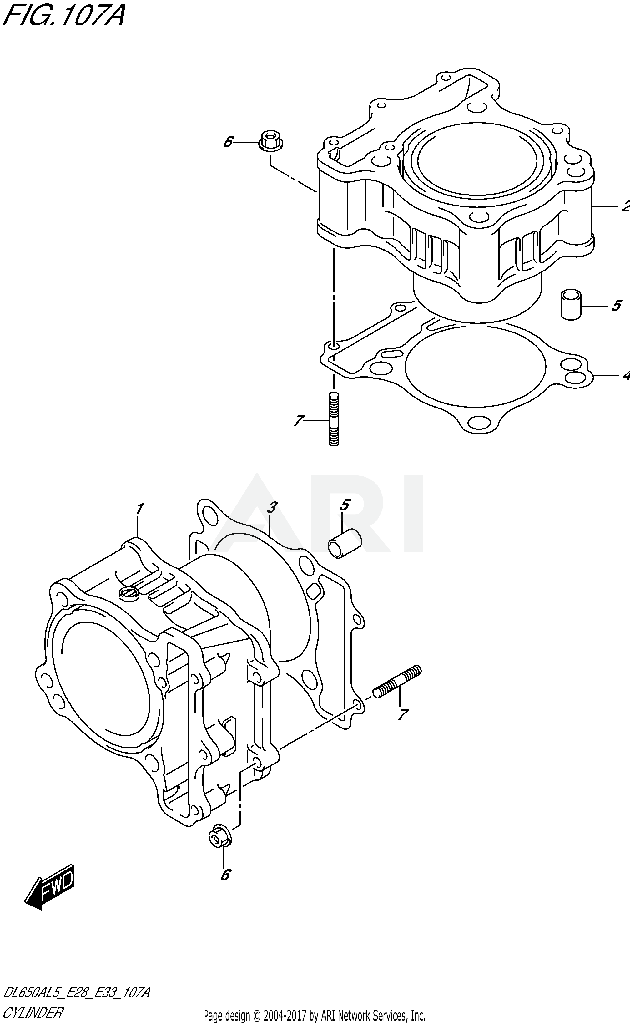 CYLINDER