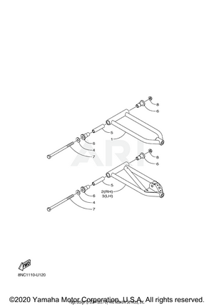 FRONT SUSPENSION