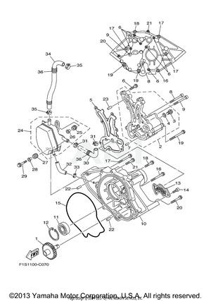 OIL PUMP