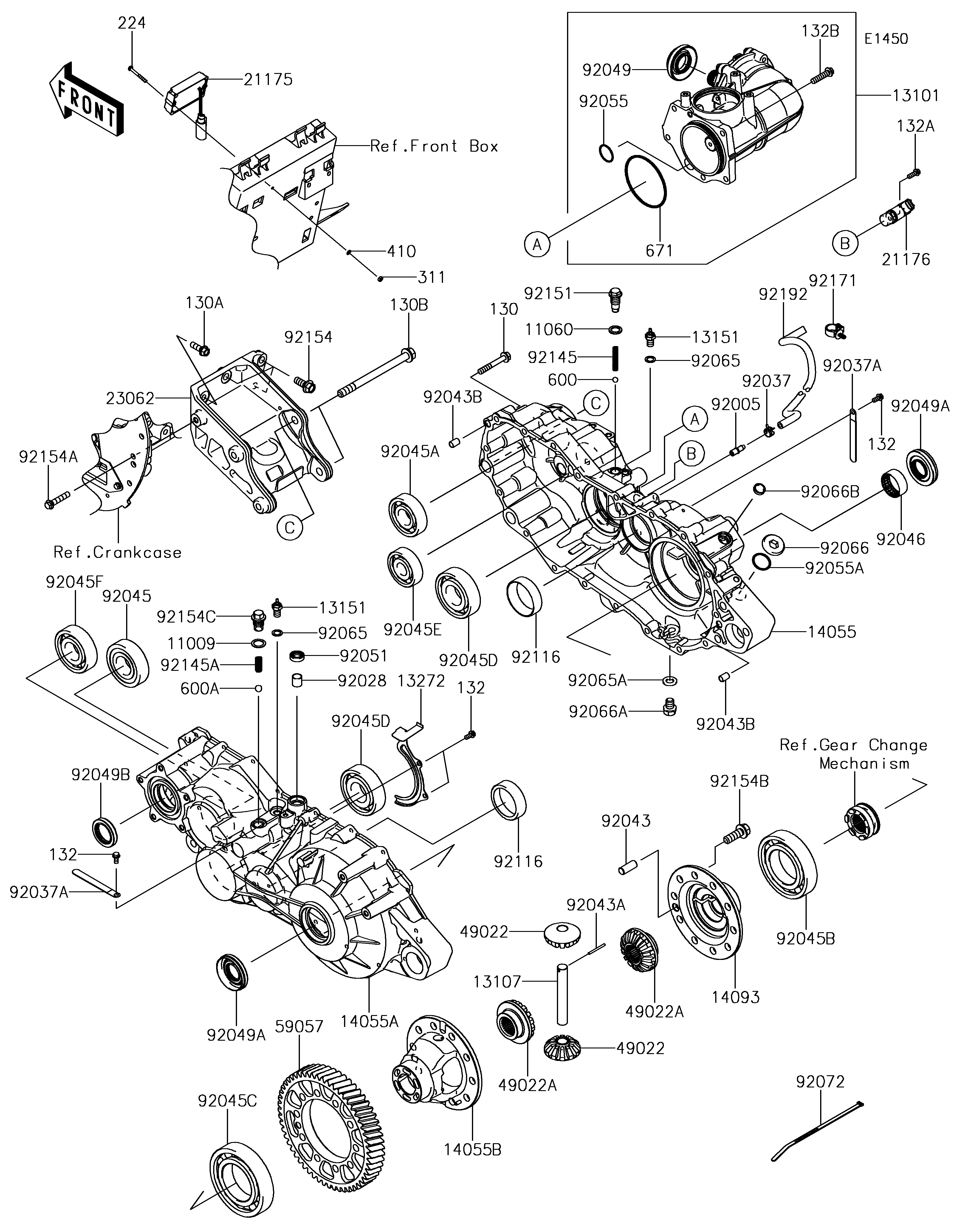 Gear Box