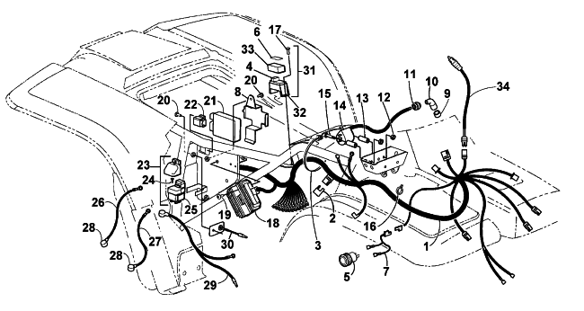 WIRING HARNESS ASSEMBLY