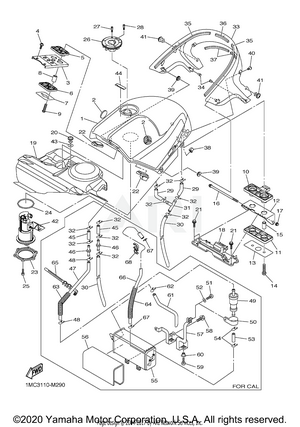 FUEL TANK