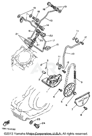 OIL PUMP