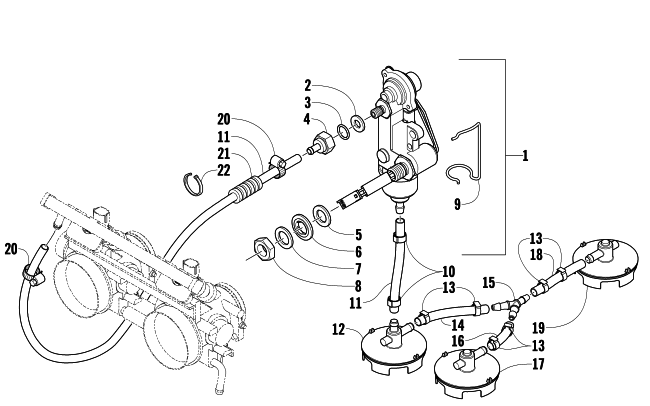 FUEL PUMP ASSEMBLY