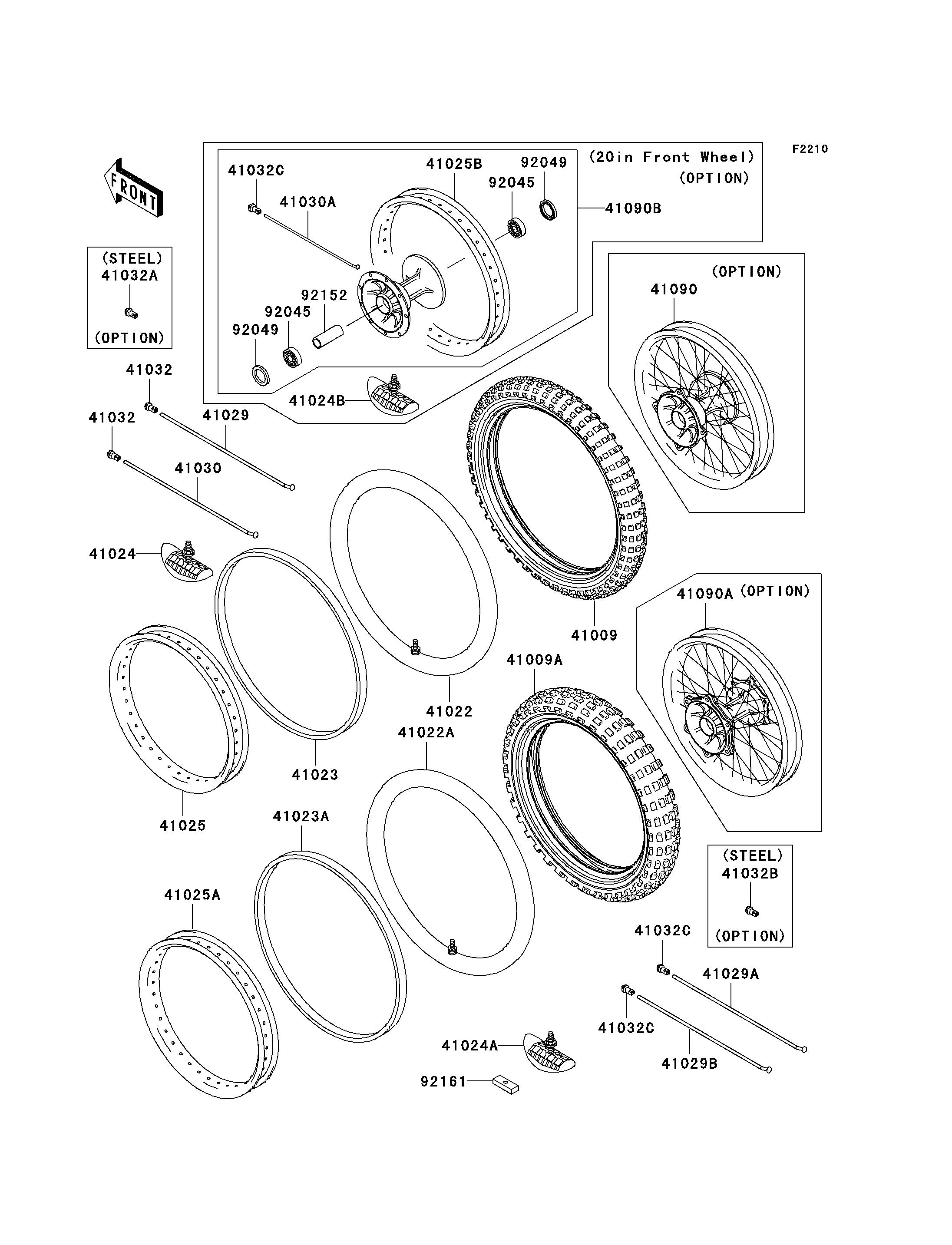 Wheels/Tires