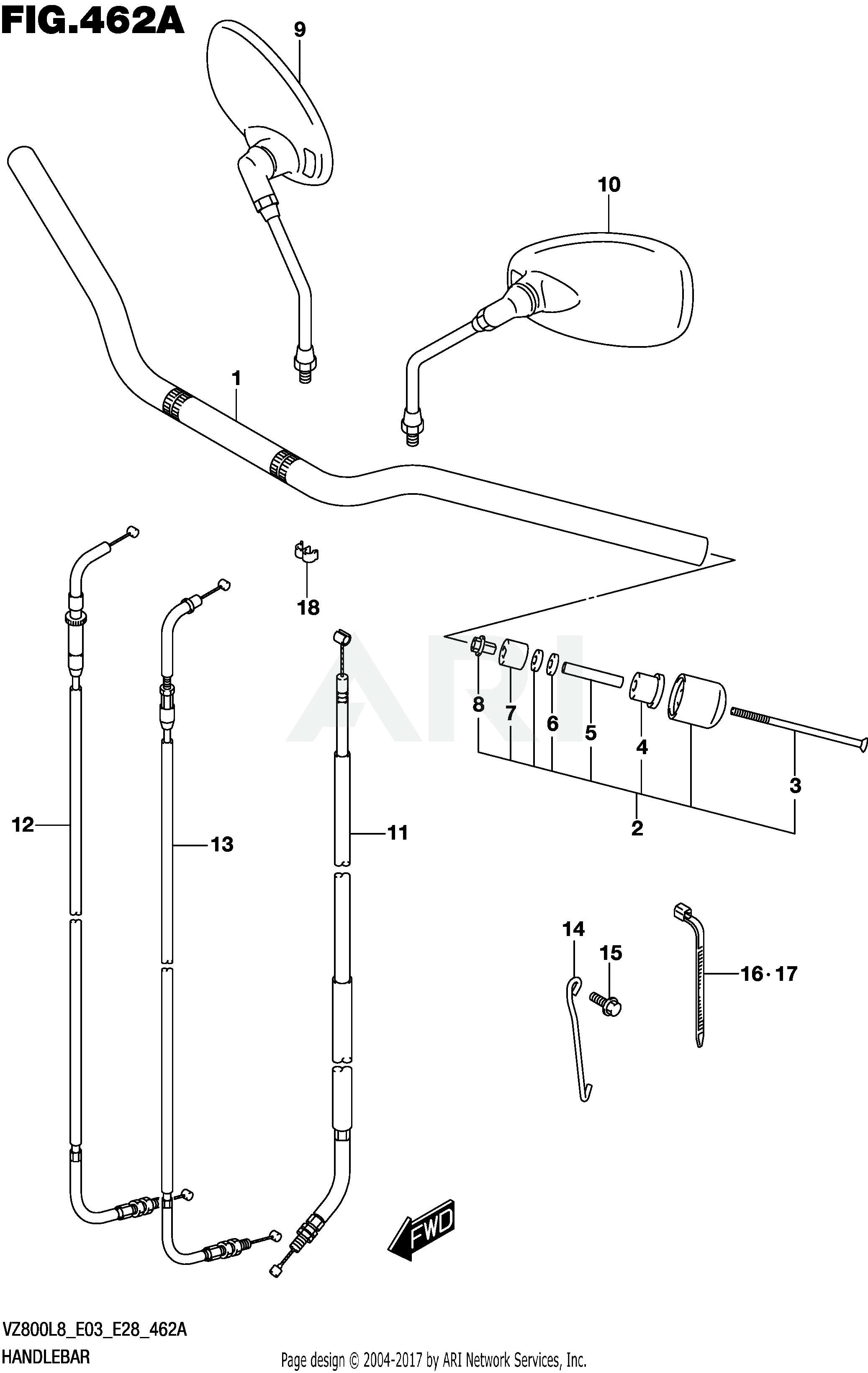 HANDLEBAR