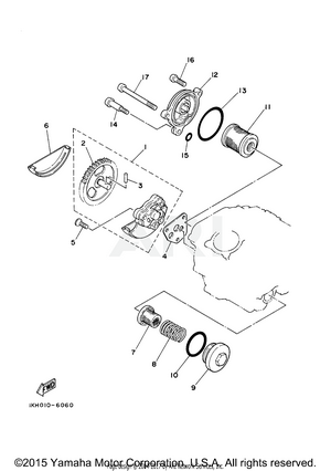 OIL PUMP