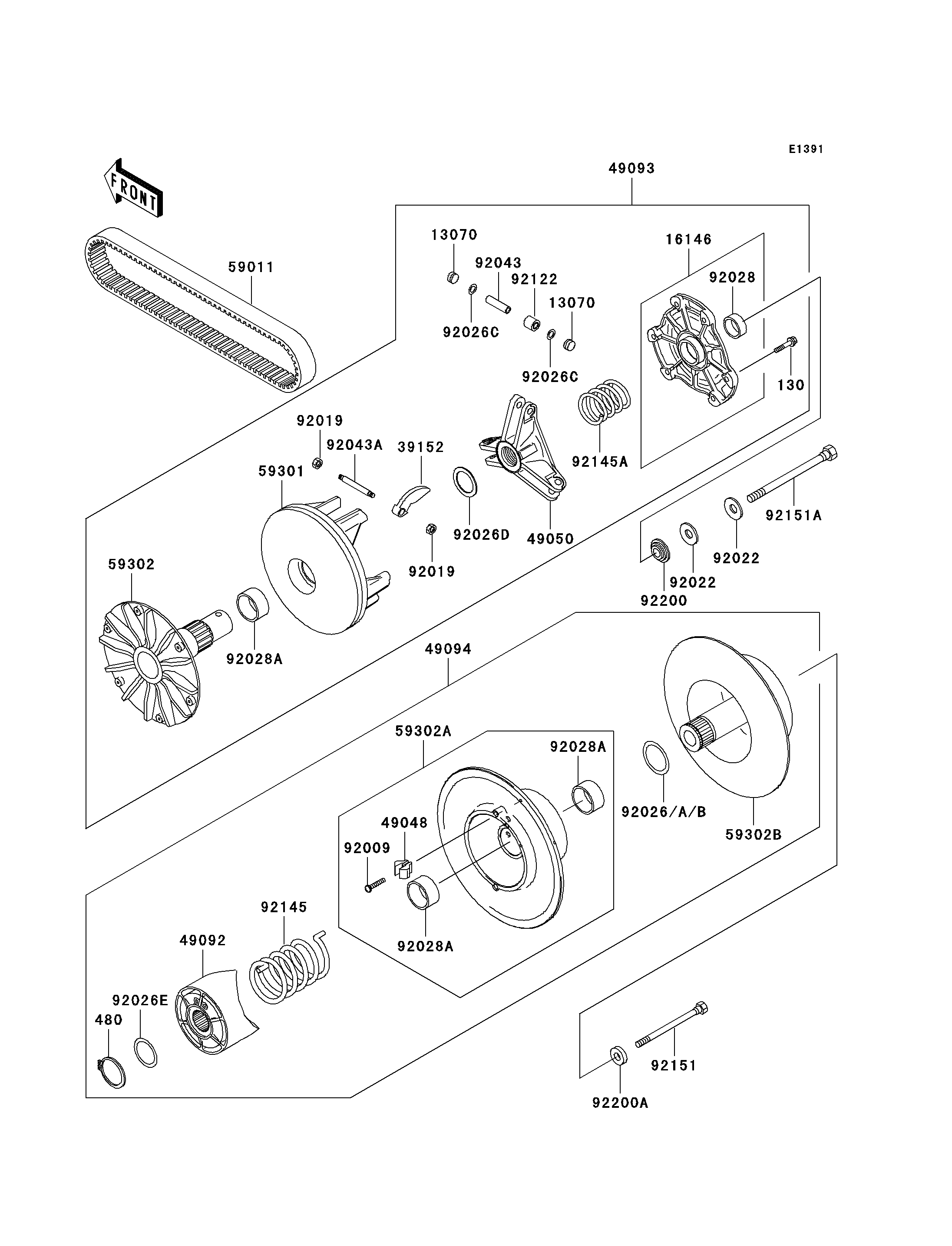 Drive Converter