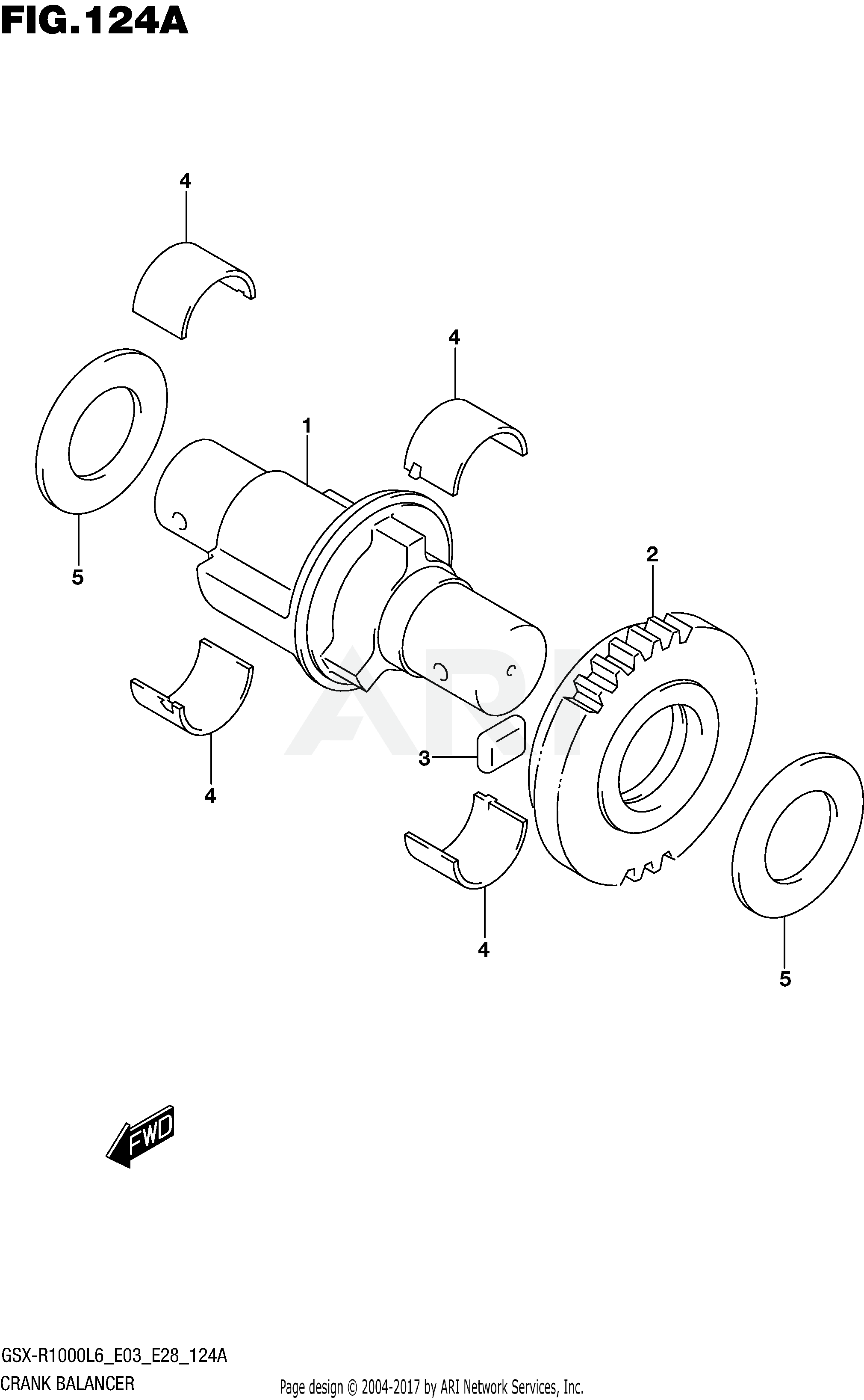 CRANK BALANCER