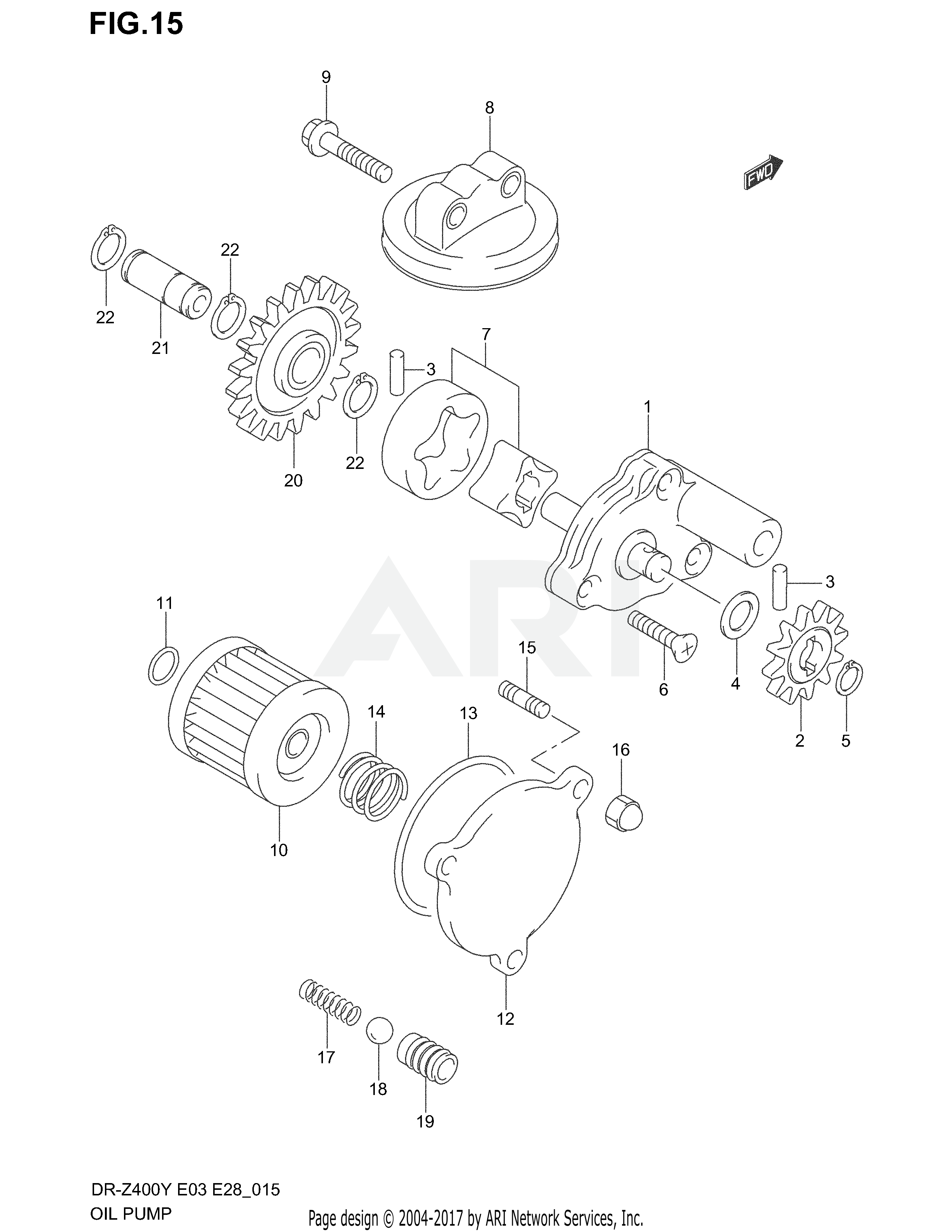 OIL PUMP