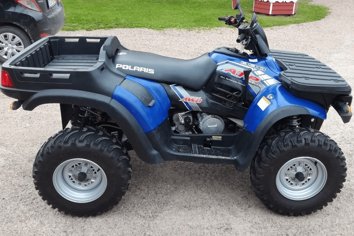 ATP 330 4X4 QUAD (A05JD32EA)