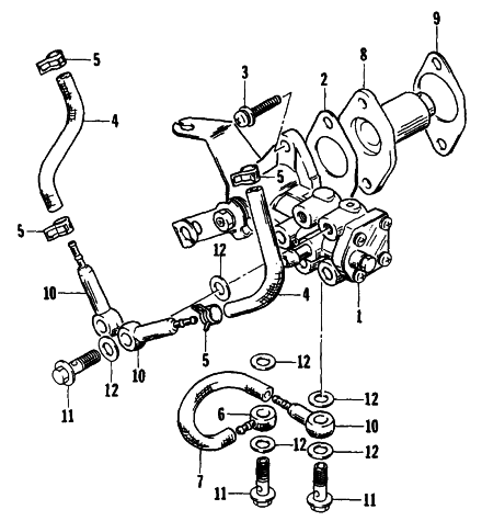 OIL PUMP