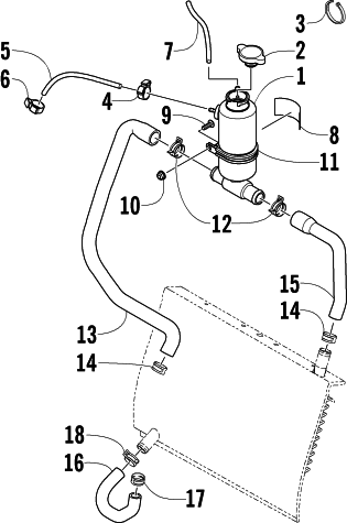 COOLING ASSEMBLY